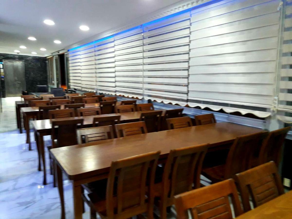Has Hotel Erdemli Ngoại thất bức ảnh