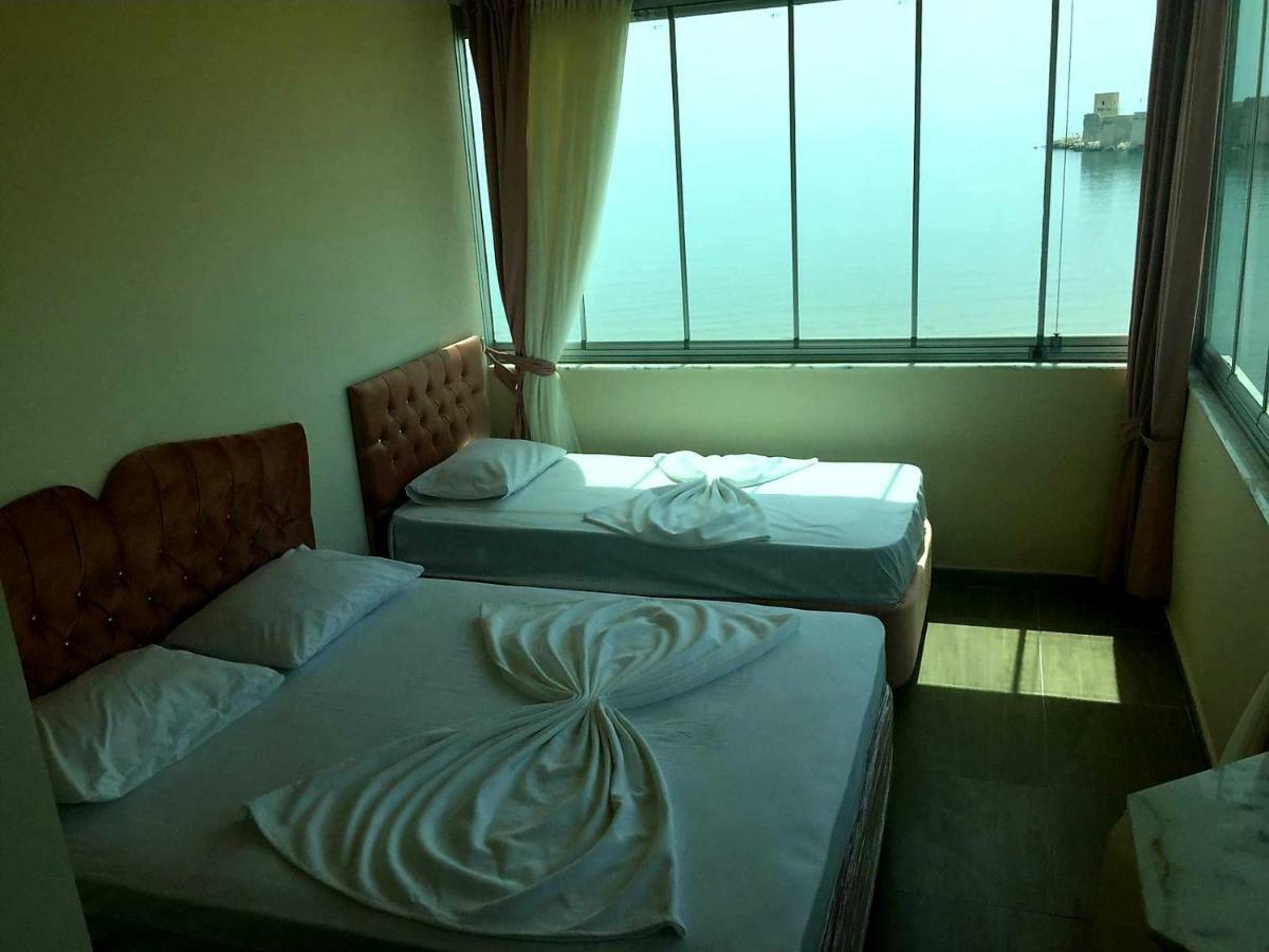 Has Hotel Erdemli Ngoại thất bức ảnh