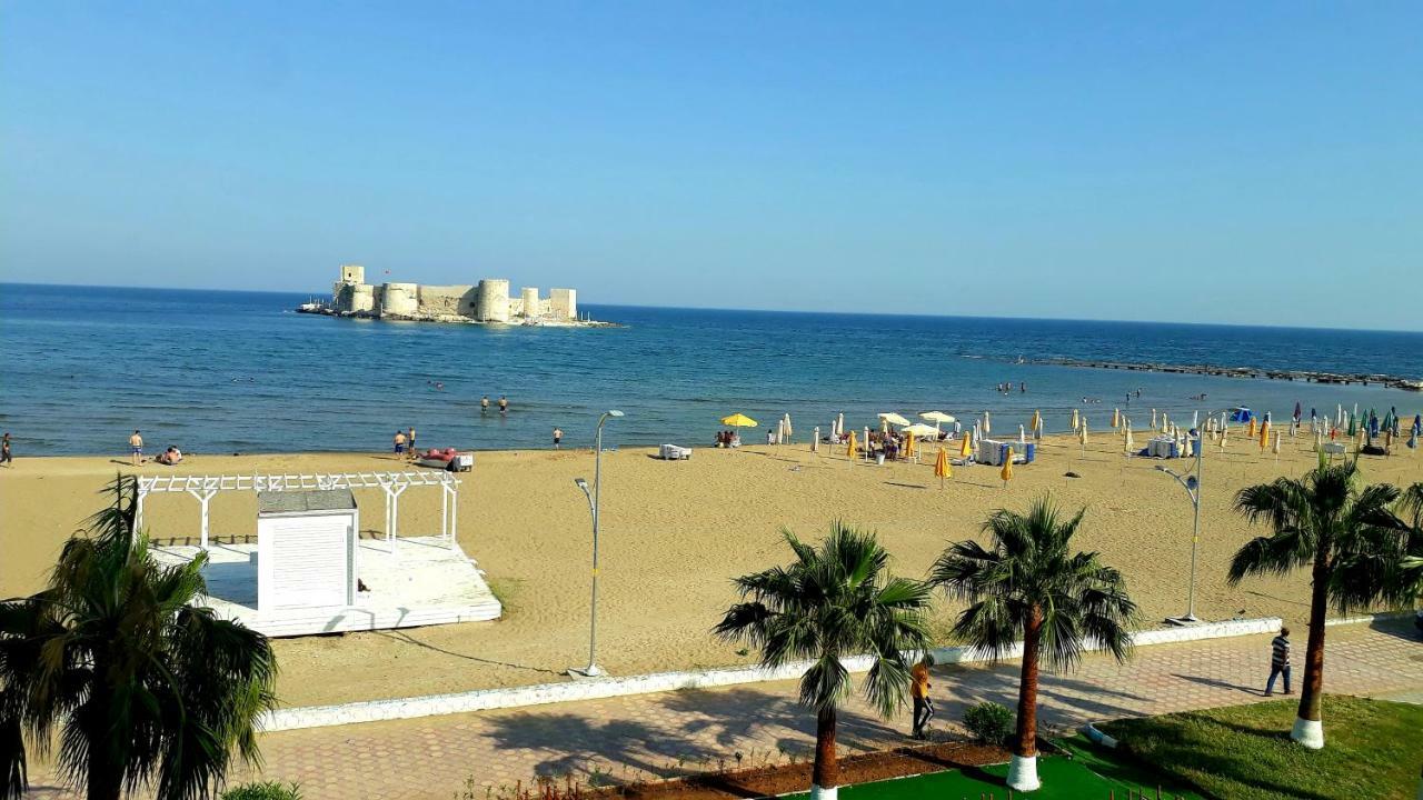 Has Hotel Erdemli Ngoại thất bức ảnh
