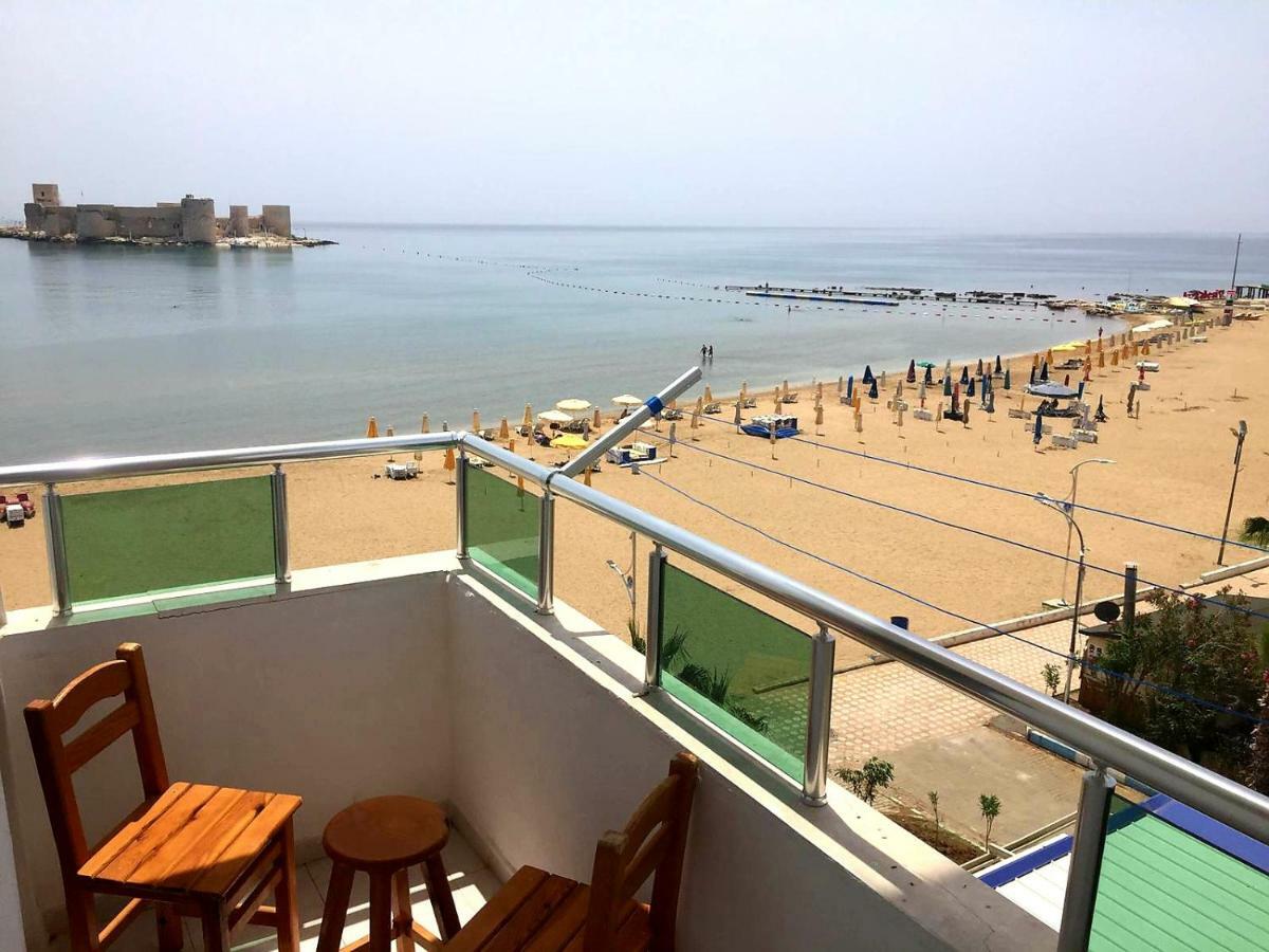Has Hotel Erdemli Ngoại thất bức ảnh