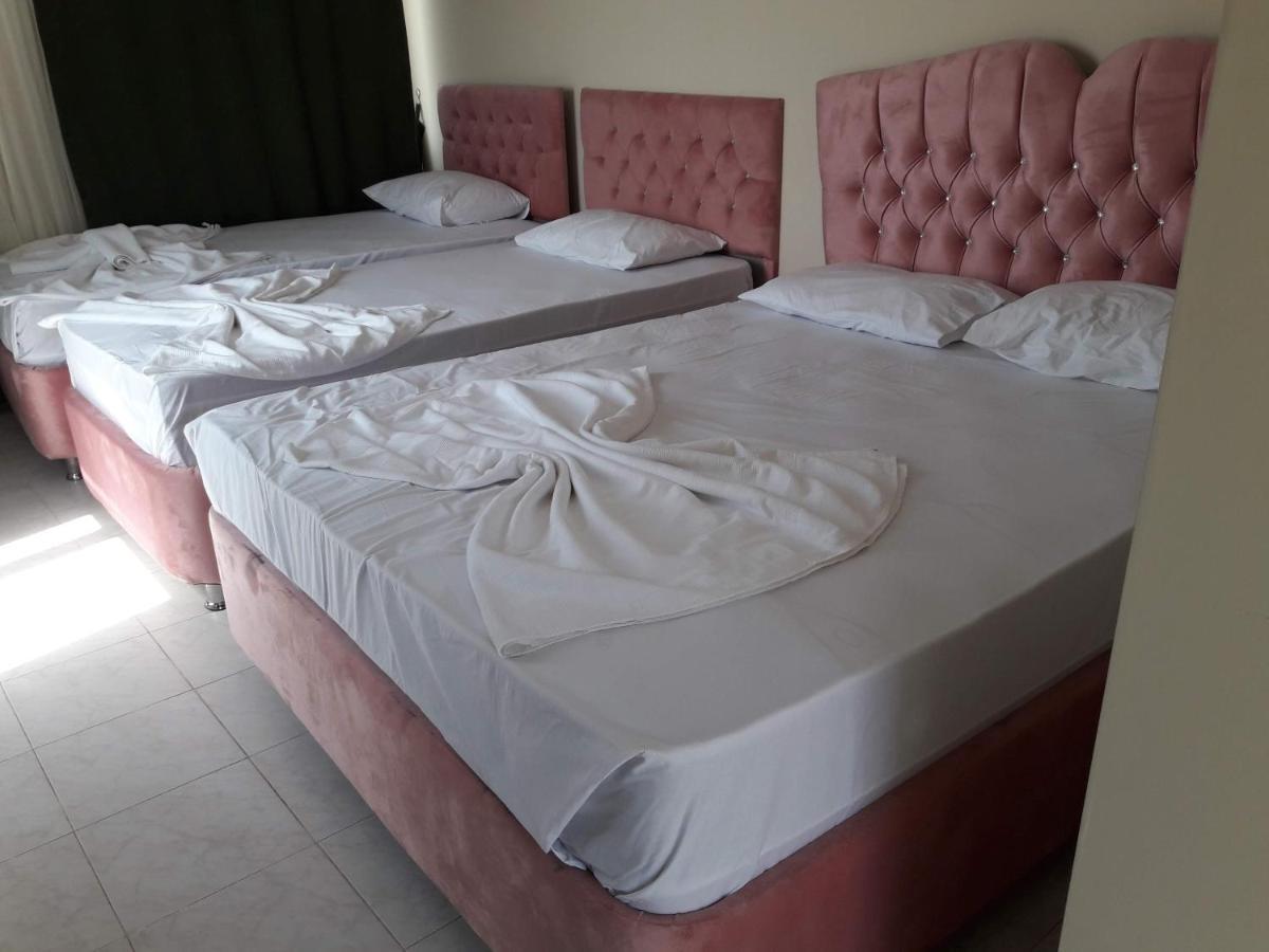 Has Hotel Erdemli Ngoại thất bức ảnh