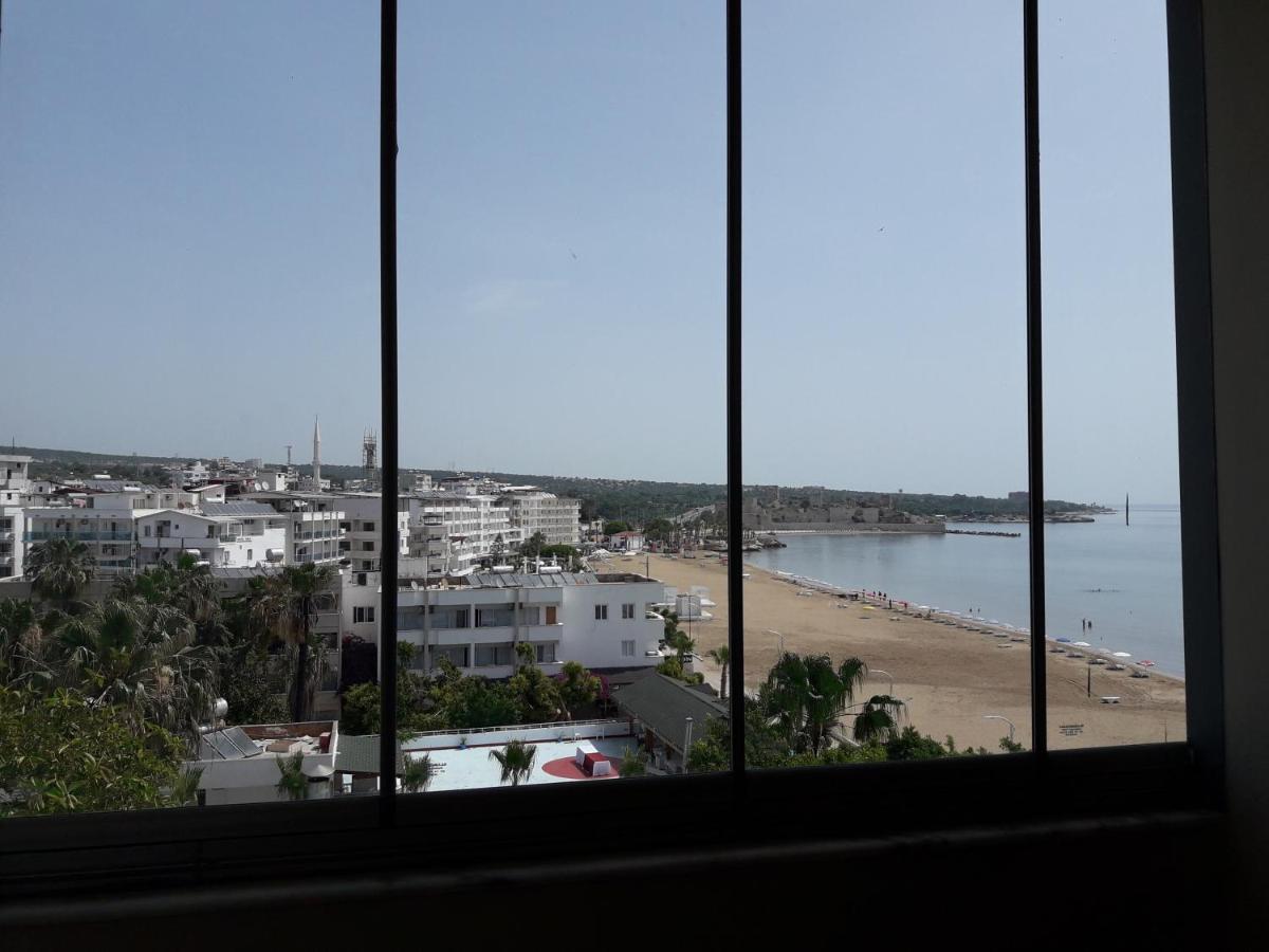 Has Hotel Erdemli Ngoại thất bức ảnh