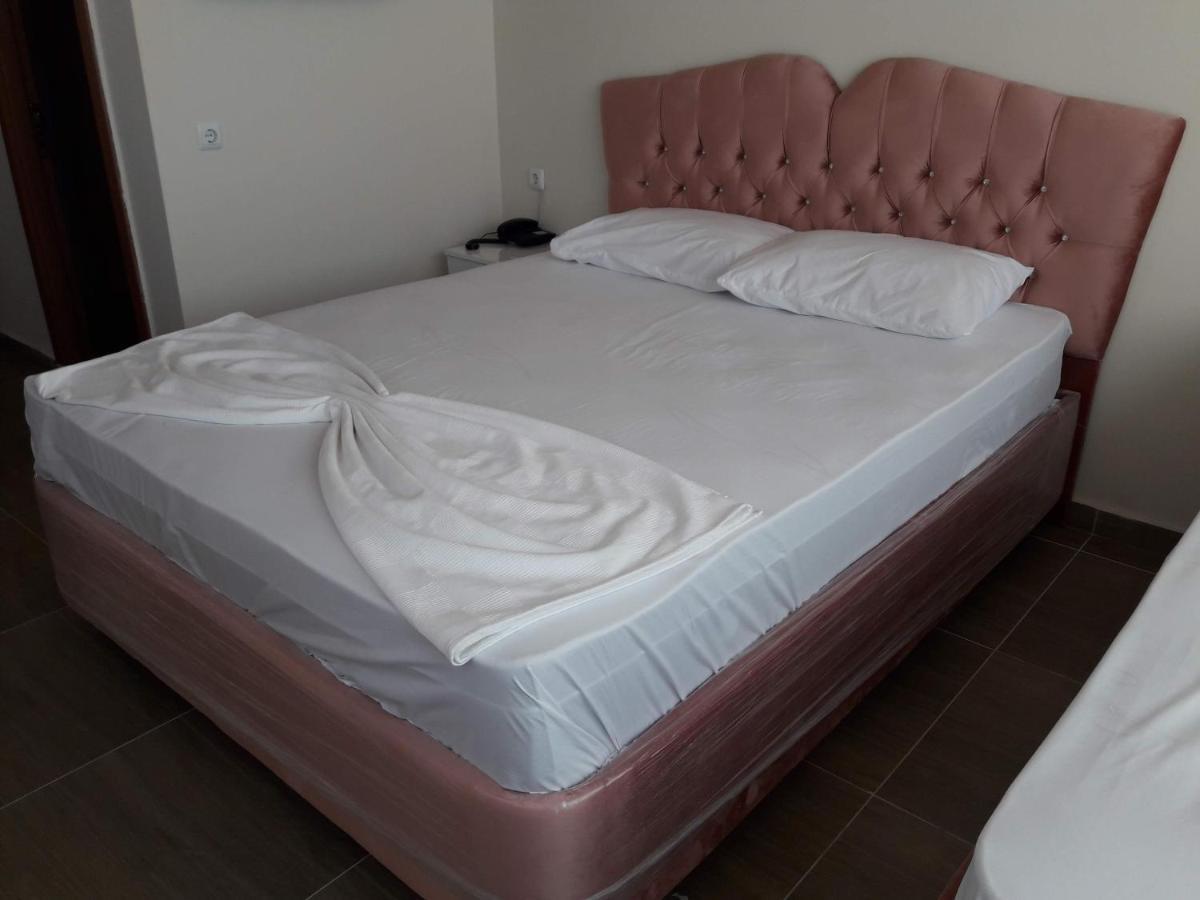 Has Hotel Erdemli Ngoại thất bức ảnh