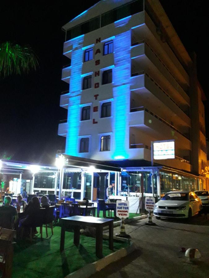 Has Hotel Erdemli Ngoại thất bức ảnh